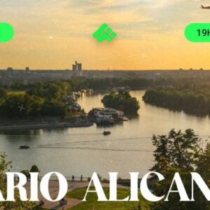 Infuse događaj na kome će gostovati Ilario Alicante 02. jula Kalemegdan 2026. godine.