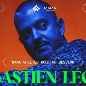 Infuse Limited događaj na kome nastupa Sebastien Leger u Mama Shelter prostoru 05. juna 2026. godine.