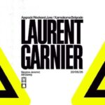 Laurent Garnier @ Apgrade Weeekend, Karmakoma / 20.06.26.