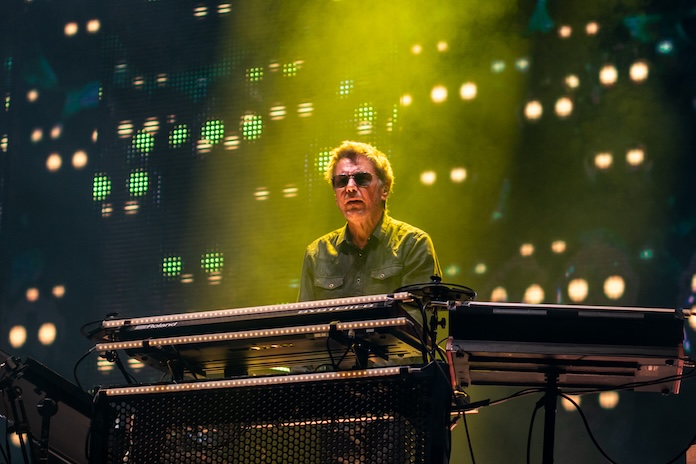 Jean-Michel Jarre u 78. godini osvojio klub Amnesia na Ibizi Jean-Michel Jarre u 78. godini osvojio klub Amnesia na Ibizi