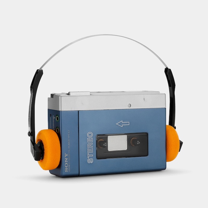 TPS-L2 walkman 1979