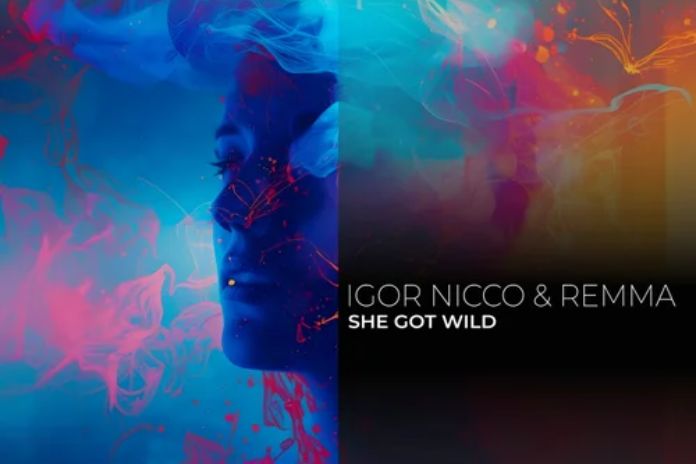 Igor Nicco REMMA She Got Wild EP Cover Igor Nicco, REMMA. - She Got Wild EP (Cover).
