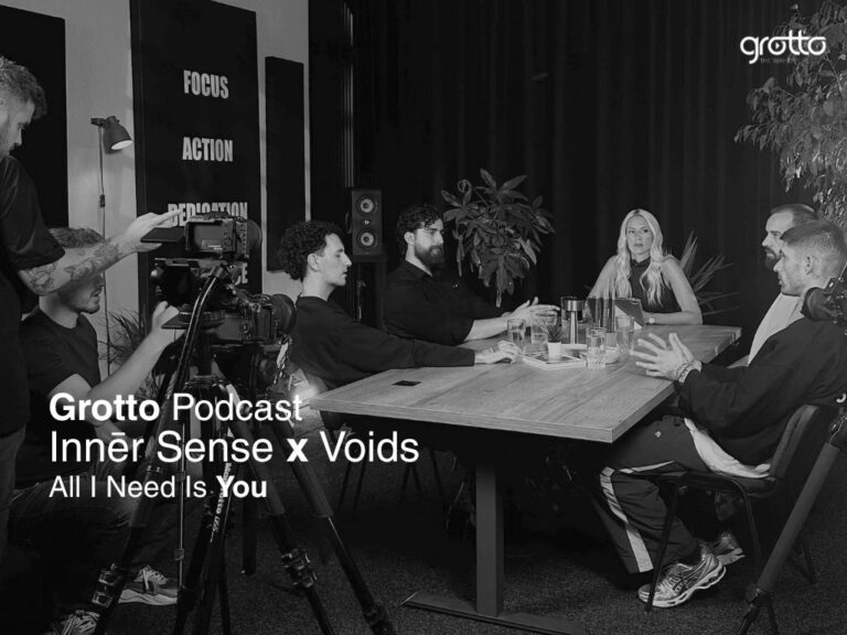 Kako je nastao „All I Need Is You“? Innēr Sense i VOIDS u Grotto Podcastu