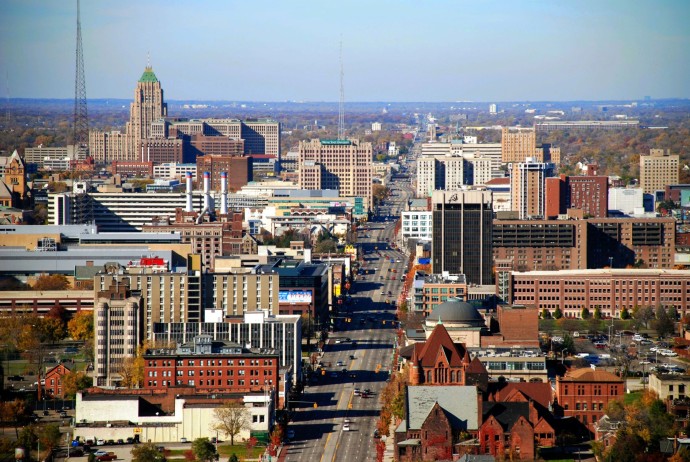 Midtown Detroit