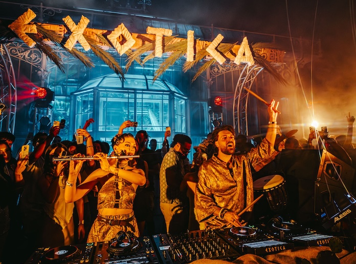 TALAZ predstavio Exotica premium event u Botaničkoj bašti Jevremovac TALAZ predstavio Exotica premium event u Botaničkoj bašti Jevremovac